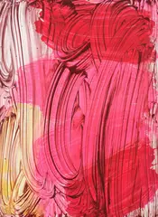Judy Millar, The year I was born and the year I was born again, acrylic on aluminium