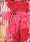 Judy Millar, The year I was born and the year I was born again, acrylic on aluminium