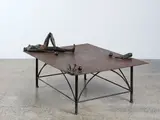 Greer Twiss, Warp