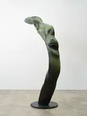Terry Stringer, Apollo and Daphne, cast bronze