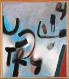 Pat Hanly, New Order No. 22
