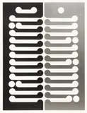 Gordon Walters, Untitled (1965)