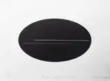 Gretchen Albrecht, Piha - night measure, lithograph, 16/30