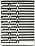 Gordon Walters, Untitled (1971)