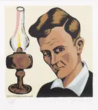 Dick Frizzell, Colin Compared