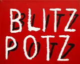 Peter Robinson, Potz Blitz, oil on canvas