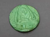 Richard McWhannell, Untitled (medallion)