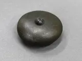 John Edgar, Untitled - stone, granite, glass