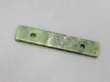 John Edgar, Untitled, carved pounamu