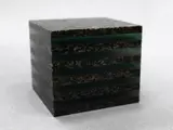 John Edgar, Cube, granite, glass