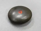 John Edgar, Untitled - stone, granite
