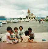 Ans Westra, Rotorua (knucklebones), c.1963