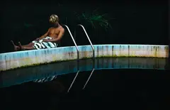 Roberta Thornley, Pool, type C print, 3/3