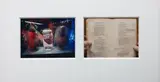 Deborah Smith, I Have Heard The Mermaid Sing, type C print, diptych