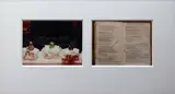 Deborah Smith, And Indeed There Will Be Time, type C print, diptych