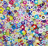 Shangri-La Shangri-La by Takashi Murakami, print, offered Sep 2024