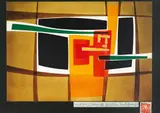Guy Ngan, Untitled, screenprint
