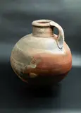 Chester Nealie, Large anagama flagon