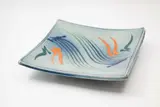 Merilyn Wiseman, Large slab square platter