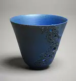 Potter Unknown, Small flaring vase