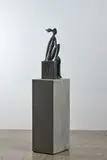 Paul Dibble, View over the Interior, cast bronze on concrete plinth, A/P