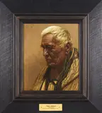 C. F. Goldie, Tribal Troubles: Tamati Pehiriri, Chieftain of the Rarawa Tribe
