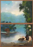 Tony de Lautour, Revisionist Painting