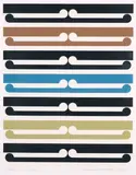 Gordon Walters, Kura, silkscreen print, 25/150