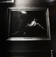 Adrienne Martyn, Untitled, black and white photograph