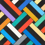 Ian Scott, Small Lattice No. 106