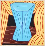 Gavin Chilcott, Untitled, acrylic on canvas