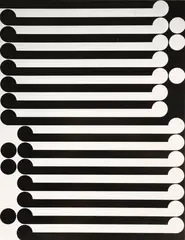 Gordon Walters, Untitled (1978), gelatin silver print