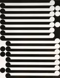 Gordon Walters, Untitled (1978), gelatin silver print