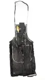 Greer Twiss, Apron