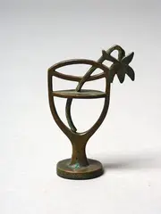 Terry Stringer, Violets are Blue, Sugar Sweet Are You, cast and patinated bronze, 17/60