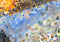 Brendon Wilkinson, Untitled, watercolour on paper