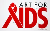 Billy Apple, Art for Aids, screenprint on acrylic produced for the New Zealand Aids Foundation, 19/50