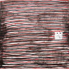 John Pule, Lagaki, oil on canvas