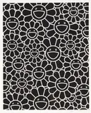 Takashi Murakami, Flower Black, screenprint, 83/100