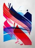MadC, Miami, screenprint, 5/50