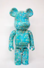 Be@Rbrick, Van Gogh - Almond Blossoms, PVC figure by MediCom, 2023, in original packaging