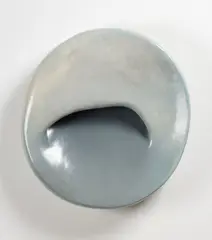 Untitled by Chiara Corbelletto, acrylic on fibreglass, offered May 2024
