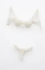 Vicki Fanning, Bikini, borosilicate glass, two parts
