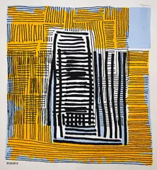 Rob Piggott, Wanaka, acrylic on canvas
