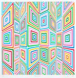 Sara Hughes, Love Letter, screenprint, 12/25