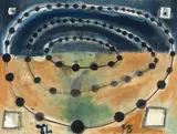 Tony Lane, Three Necklaces