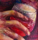 Sylvia Siddell, Untitled, oil on canvas