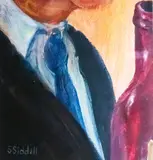 Sylvia Siddell, Untitled, oil on canvas