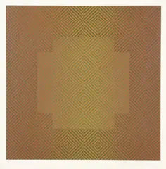 Mervyn Williams, Horus Series VII, screenprint, 1/25