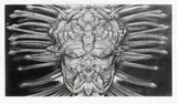 Tom Gallant, Untitled, monoprint
